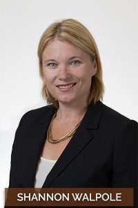 Shannon Walpole of Ferber Law