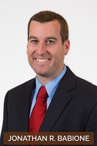 Jonathan R. Babione of Ferber Law